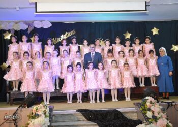 بملابس فرعونية وجيش.. أطفال الإسكندرية يدعمون مصر في ختام الأنشطة الطلابية 