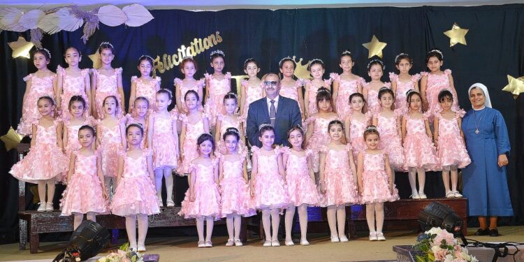 بملابس فرعونية وجيش.. أطفال الإسكندرية يدعمون مصر في ختام الأنشطة الطلابية