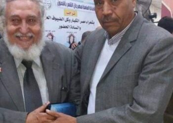 احياء ذكري ذ كري رحيل الشاعر الراحل عبدالله الهادى بجمعيةالسلام بابوصوير