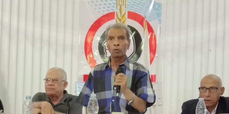 الإتحاد العام لنقابات أصحاب المعاشات اليوم