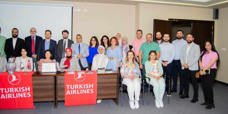 تعاون الخطوط الجوية التركية وترافكو هوليداي فى تقديم افضل الخدمات السياحية