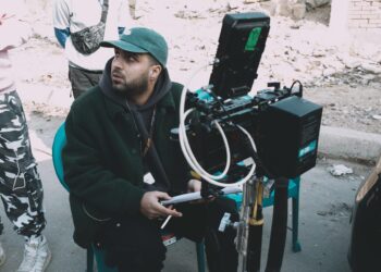 “الصحبة فيلم” تجمع كريم كريستيانو وجلبة لأول مرة