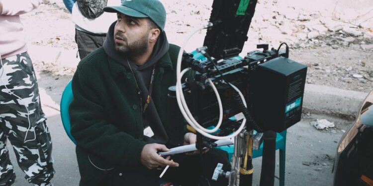 “الصحبة فيلم” تجمع كريم كريستيانو وجلبة لأول مرة