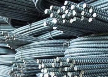 تراجع سعر الحديد مع تراجع نسبة إنخفاض الدولار