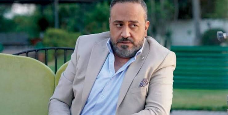 خالد سرحان لحكاية وطن : سعيد بردود الأفعال حول المداح وكرو العمل مميز من بداية الجزء الأول