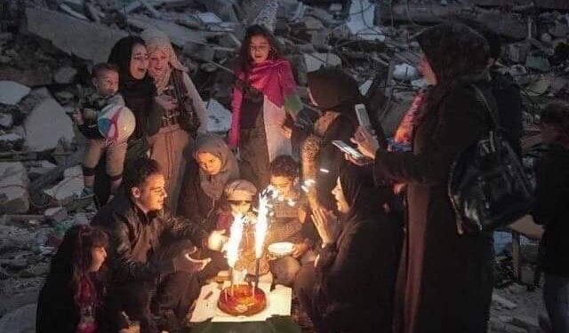 غزة والصراع العرقي 