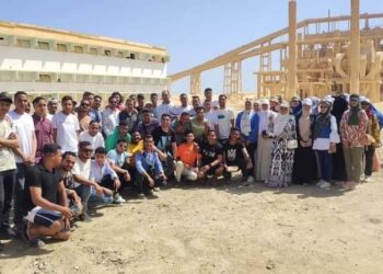 لقاء تعريفي عن تاريخ وآثار مدينة القصير بالمجلس القومي للمرأة فرع البحر الأحمر