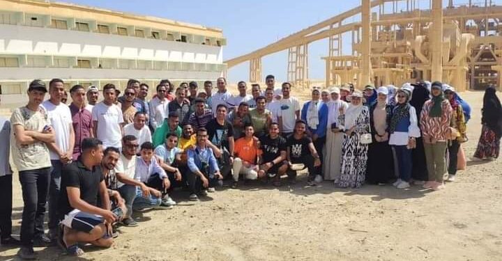 لقاء تعريفي عن تاريخ وآثار مدينة القصير بالمجلس القومي للمرأة فرع البحر الأحمر