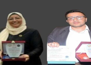 سفراء الوعي تكرم خريجي دورة سفراء الوعي التكنولوجي 