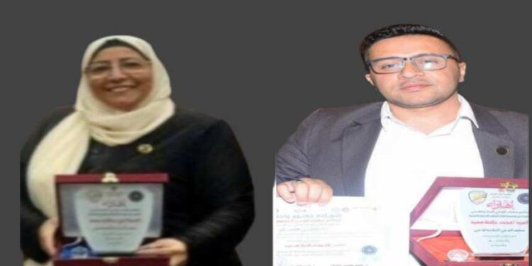 سفراء الوعي تكرم خريجي دورة سفراء الوعي التكنولوجي 