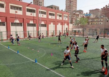 مركز شباب الحريه يتربع علي عرش القمه بين مراكز الشباب بالاسكندرية