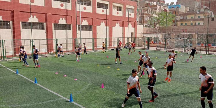 مركز شباب الحريه يتربع علي عرش القمه بين مراكز الشباب بالاسكندرية