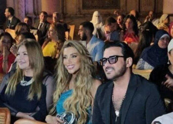 دانا حلبي تكشف حقيقة زواجها من الفنان محمد رجب