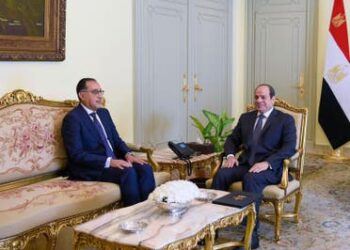 الحكومة المصرية تقدم استقالتها للرئيس السيسي