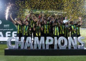 تتويج الإتحاد ببطولة الدوري الممتاز للناشئين تحت 17 لموسم 2023 – 2024