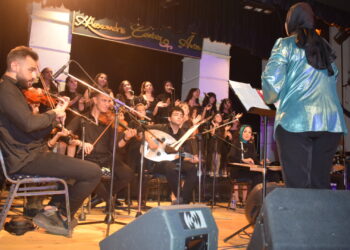 حفل غنائي لفرقة “غنيلي” بمسرح مركز الحرية للإبداع