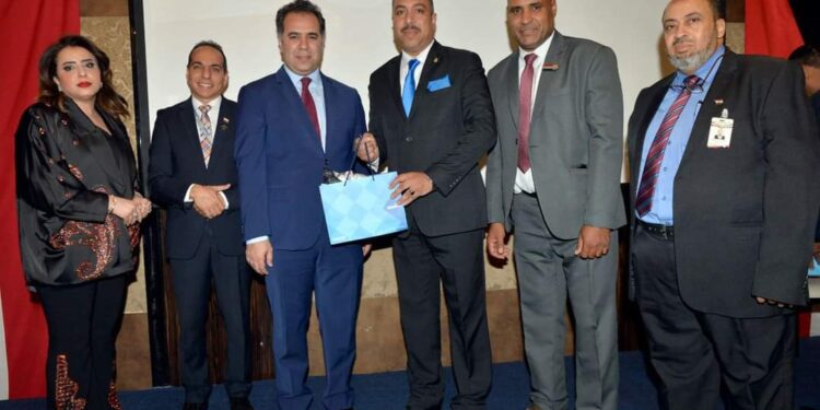 العيد القومي لمحافظة سوهاج.. رابطة أبناء سوهاج في قلب الحدث