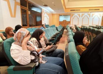  إختيار أخصائي التخاطب والإدراك الحسي وتنمية المهارات بنادي الحوار بالمنصورة