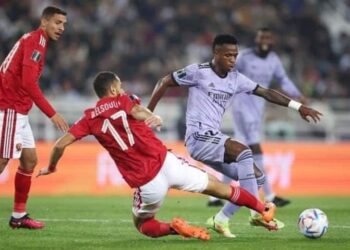 الريال الأول فوراً بالالقاب و الأهلي ثاني والزمالك الثامن