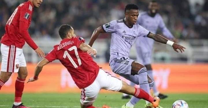 الريال الأول فوراً بالالقاب و الأهلي ثاني والزمالك الثامن