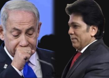 نبيل أبوالياسين: «نتنياهو» بين القائمة السوداء والعد التنازلي لانهيار إسرائيل!