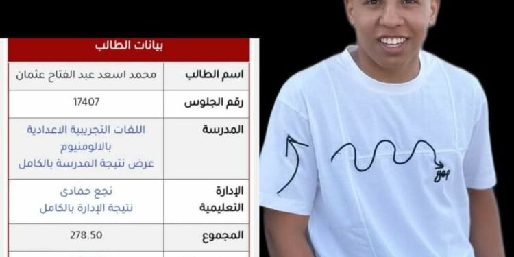 تهنئة من القلب إلى الكابتن اسعد عثمان