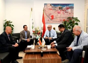 وزير الإسكان يتابع استعدادات مدينة العلمين الجديدة لإقامة مناطق ترفيهية !