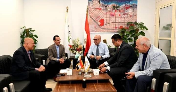 وزير الإسكان يتابع استعدادات مدينة العلمين الجديدة لإقامة مناطق ترفيهية !