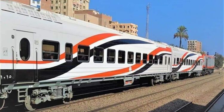 السكة الحديد : تخفيض السرعة المقررة للقطارات على معظم الخطوط