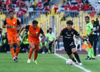 دقوا ناقوس الخطر .. الأهلي حضر!