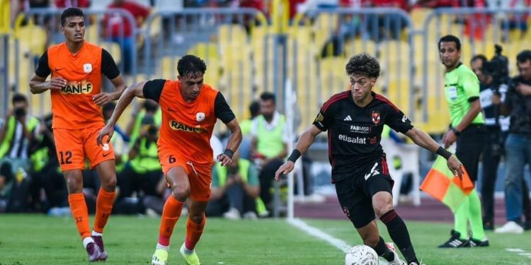 دقوا ناقوس الخطر .. الأهلي حضر!