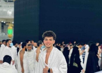 في رحلة اللجوء إلى الله