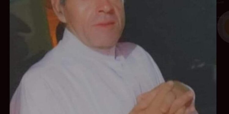 “الى عرفات”