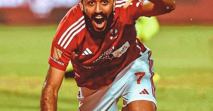 الاهلي يحقق الفوز علي سيد البلد ويواصل اللحاق بيراميدز