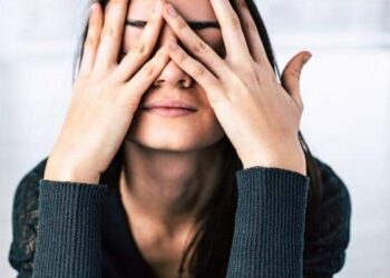 حطم القلق وعد للحياة 