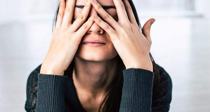 حطم القلق وعد للحياة 