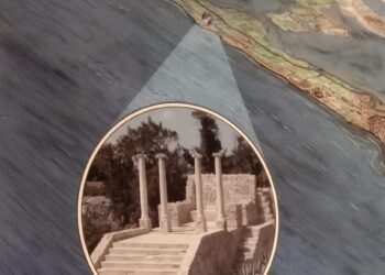 معبد الرأس السوداء بالإسكندرية 