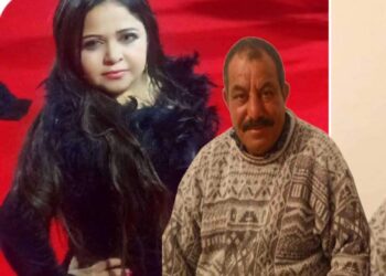 الموت يغيب والد الفنانه التونسيه مروه هاشم 
