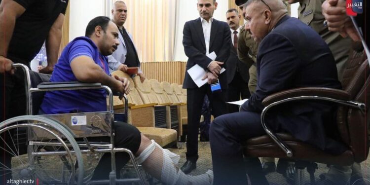 (من تواضع للناس رفعه)