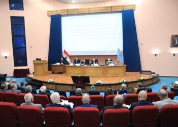 وزير التعليم العالي يرأس اجتماع مجلس الجامعات الخاصة 