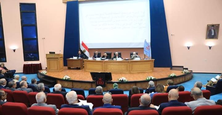 وزير التعليم العالي يرأس اجتماع مجلس الجامعات الخاصة