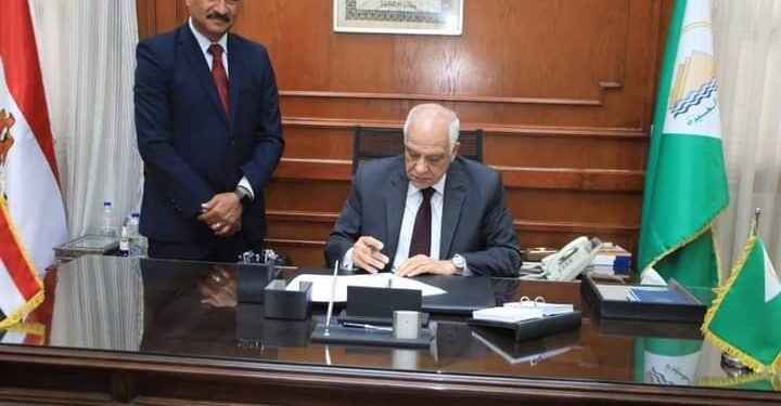 محافظ الجيزة يعتمد مواعيد امتحانات ” الدور الثانى ” للعام الدراسى ٢٠٢٣ /٢٠٢٤
