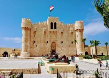 قلعة قايتباي اسكندريه