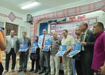 تكريم الاب المثالي بالإسماعيليةلعام ٢٠٢٤ وسط الأهل والأصدقاء !