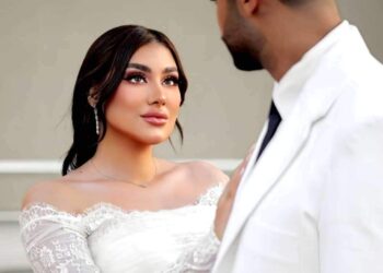 حفل خطوبة رجاء الريس الأسطوري بتكلفة تجاوزت الـ10 ملايين جنيه