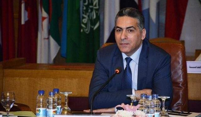 “التميمي” التكاتف وإيجاد مقاربة مشتركة للتعامل الأفريقي هي الحل للأطراف المعنية بمواجهة تلك التحديات