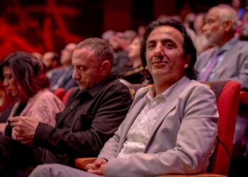 مهرجان الفيلم العربي في روتردام: ليلة افتتاحية مليئة بالثقافة والفن