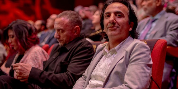 مهرجان الفيلم العربي في روتردام: ليلة افتتاحية مليئة بالثقافة والفن