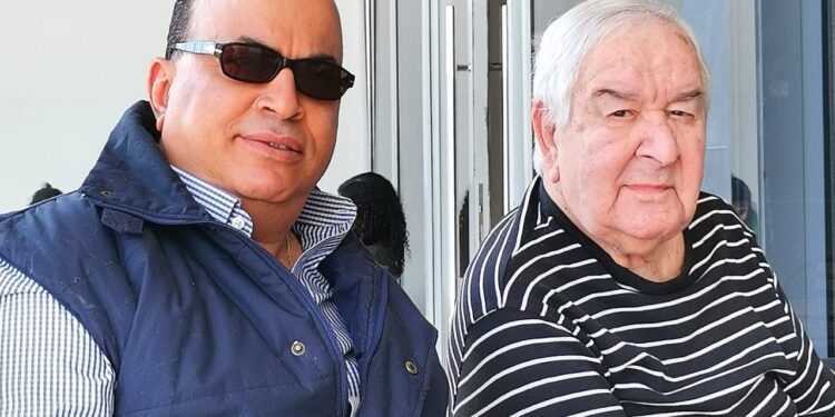 مهرجان الغردقة لسينما الشباب ينظم ماستر كلاس للمخرج الكبير محمد عبد العزيز