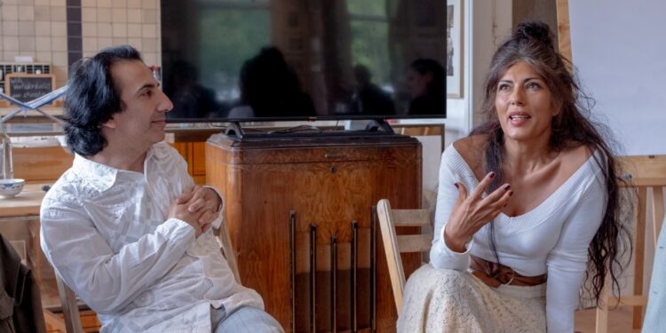 أهمية صناعة السينما والمحتوى البصري بفعاليات اليوم الأول لمهرجان روتردام للفيلم العربي